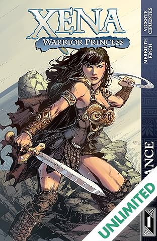 Xena Vol. 1: Pennance